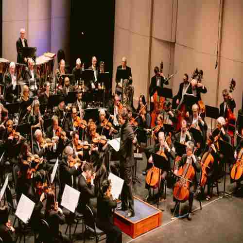 California Symphony: Mozart Serenity in Walnut Creek on 2 Feb