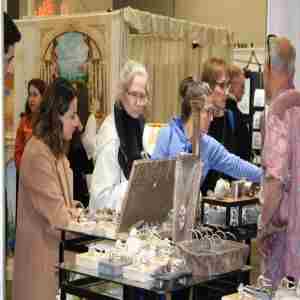 Capital Art and Craft Festival in Chantilly on 11 Oct