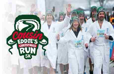 Cousin Eddie's Christmas Run 5K - Greensboro, NC in Greensboro on 21 Dec