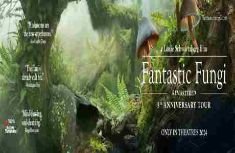 Fantastic Fungi: Remastered at IMAX® Victoria in Victoria on 16 October 2024