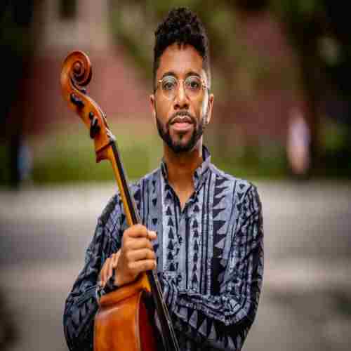 Newport Classical: Cellist Seth Parker Woods in Newport on 15 November 2024