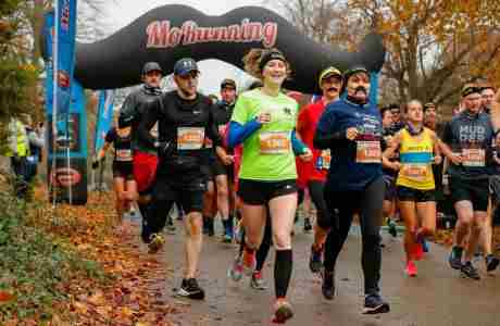 The London Riverside 1.5k, 5k, 10k and half marathon MoRun in Richmond on 30 Nov