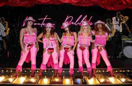 Downtown Delilahs Modern Burlesque Cabaret On Fri, 18 Oct 2024 in Savannah on 18 Oct