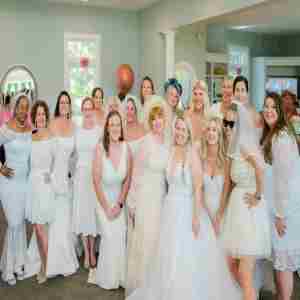 My Breast Friend's Wedding Benefiting Go Jen Go in Charlotte on 24 Oct