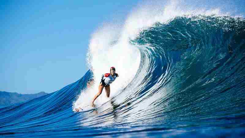 Sonoma Speaker Series: In Conversation with Soul Surfer, BETHANY HAMILTON in Sonoma on 21 Oct