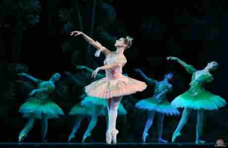 The Sleeping Beauty: event by The State Ballet of Ukraine in Durham, NC! in Durham on 25 Feb