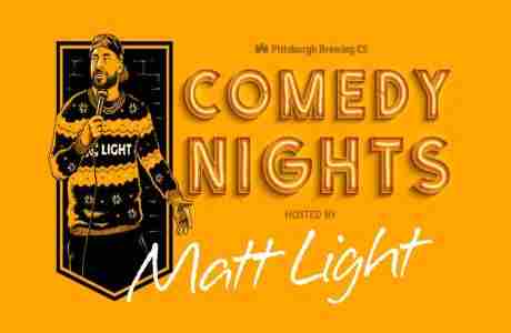 Comedy Nights Hosted by Matt Light in Creighton on 15 Nov