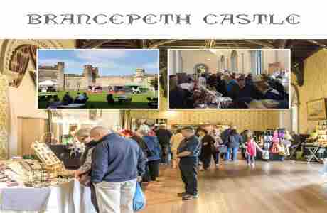 Brancepeth Castle Christmas Craft Fair 2024 in England on 22 Nov