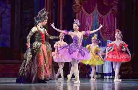 The Sleeping Beauty: event by The State Ballet of Ukraine in Coral Springs, FL! in Coral Springs on 5 Mar