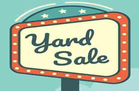 Yard Sale in Missouri on 19 Oct