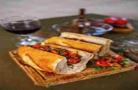 Fun with Food and Wine : Sandwiches! in Renton on 14 Nov