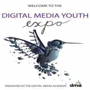 Digital Media YOUTH EXPO AND CAREER FAIR December 2024 in North Vancouver on 07 December 2024