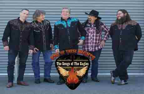 ONE OF THESE NIGHTS - Songs of The Eagles in Visalia on 2 Nov