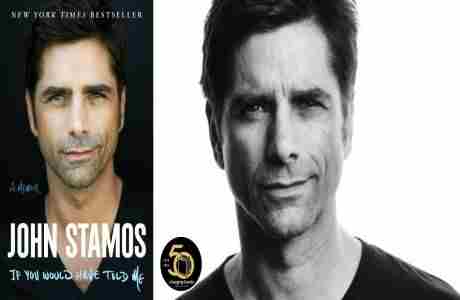 Changing Hands Bookstore presents an evening with John Stamos in Mesa on 21 Oct