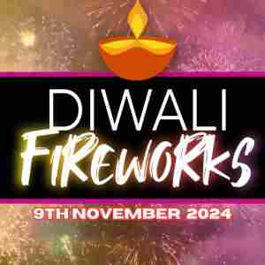 Ruislip and Harrow Fireworks Display Sat Nov 9th 24: The Ultimate Showdown – Diwali Meets Guy Fawkes in Harrow on 9 Nov