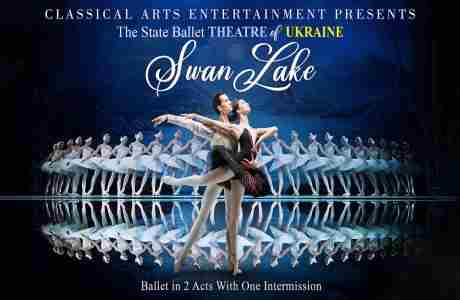 Swan Lake: event by The State Ballet of Ukraine in Greensboro, NC! in Greensboro on 26 Feb