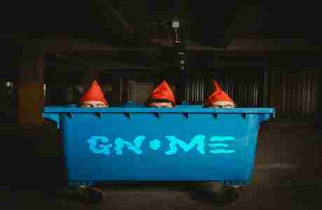 GNOME at The Underworld - London in London on 1 May