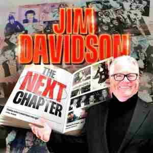 Jim Davidson: The Next Chapter in Blackpool on 17 Jan