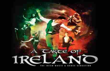 A Taste of Ireland - The Irish Music and Dance Sensation - October 29, 2024 in Springfield on 29 Oct