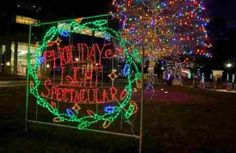 Carolina Holiday Light Spectacular in Charlotte on 05 December 2024