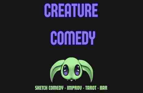 Creature Comedy at The California in Santa Rosa on 20 Oct