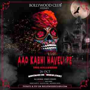 AAO KABHI HAVELI PE at Club 80 Proof, Sydney in Sydney on 26 Oct