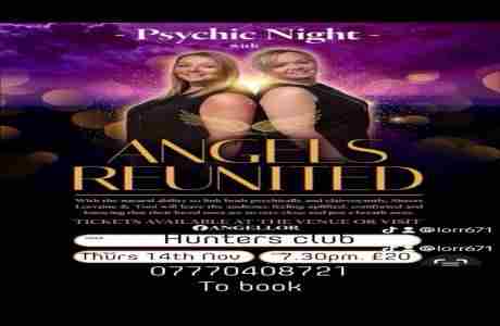 Psychic night 14th Nov 7.30 in Bury Saint Edmunds on 14 Nov