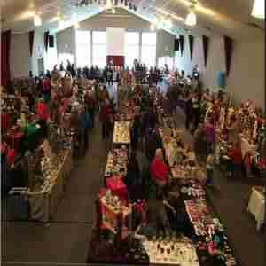 Grace Communion Church Craft Fair - Dec. 14 -FREE- 9am-3pm- over 60 vendors! in Cincinnati on 14 December 2024