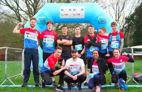 The York 5k, 10k and Half Marathon Winter Warmer Run in England on 16 Feb