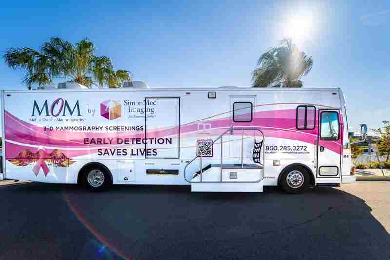 Mint Cannabis Hosts Free Mammogram Screenings at Two of its Metro Phoenix Dispensaries This Month in Phoenix on 11 October 2024