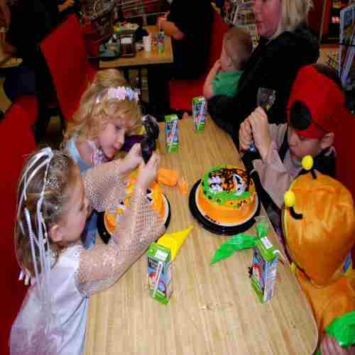 Family-Friendly Halloween Celebrations at Bashas' in Chandler on 26 Oct