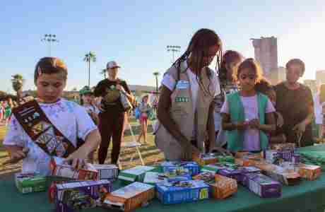 Girl Scouts-Arizona Cactus-Pine Council Invites the Community to The Believe in Girls (B.I.G.) Event in Phoenix on 16 Nov