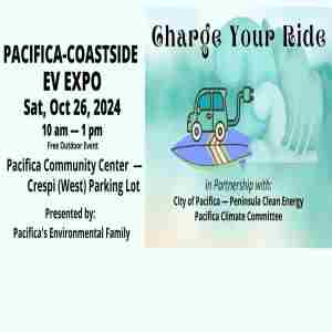 Pacifica-Coastside EV Expo in California on 26 Oct