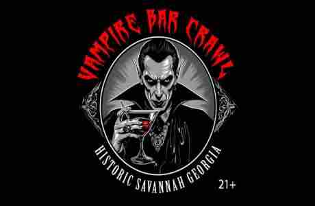 Vampire Bar Crawl (Savannah, GA) in Savannah on 18 Oct