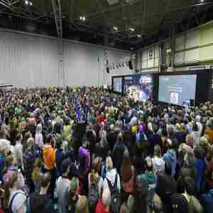 The National Running Show in Birmingham on 25 Jan