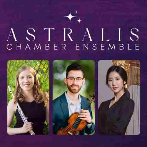 ASTRALIS Chamber Ensemble in Concert in Winston-Salem on 19 Oct