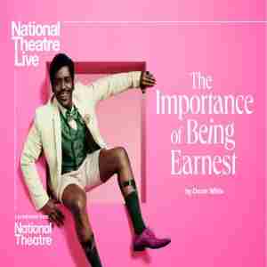 National Theatre: Broadcast in HD The Importance of being Earnest in West Long Branch on 6 Mar