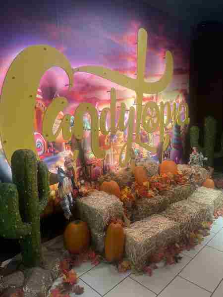 Candytopia Reveals New Halloween Activities for Trick-or-Treating Fun All Month Long in Scottsdale on 14 Oct