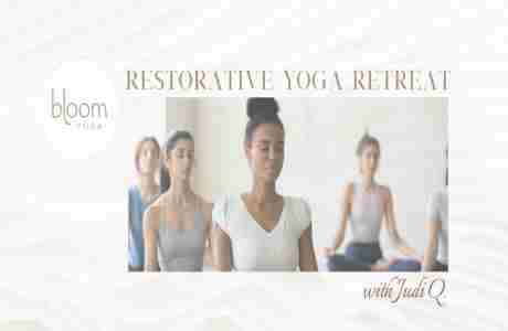 Restorative Yoga Retreat in San Leandro on 19 Oct