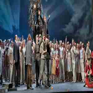 Fidelio in West Long Branch on 15 Mar