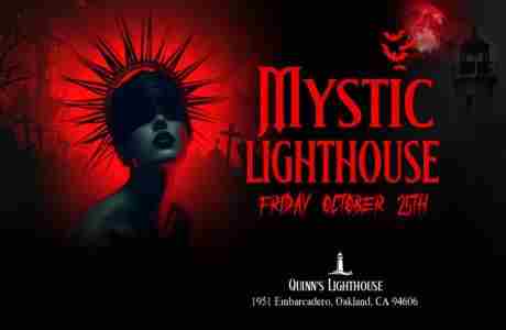 Mystic Lighthouse - Halloween Dance Party! in Oakland on 25 Oct