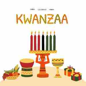 Kwanzaa Event in Denton on 28 Dec