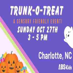 Trunk-O-Treat in Charlotte on 27 Oct