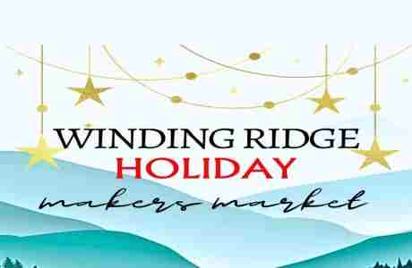 Winding Ridge Holiday Makers Market in Sparta on 2 Nov