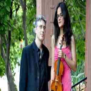 "Prisms" with the Marcolivia Duo in Manassas on 27 October 2024