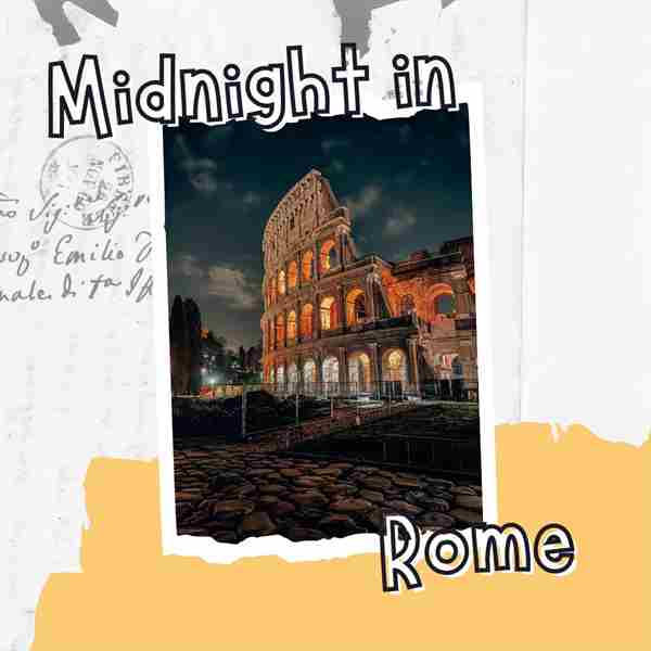 Midnight in Rome: New Year's Eve Celebration, Ages 50+ in Denton on 31 December 2024