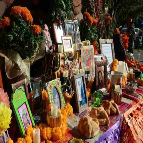 Vigilia (Spanish Language Interfaith Memorial) in Watsonville on 23 Oct