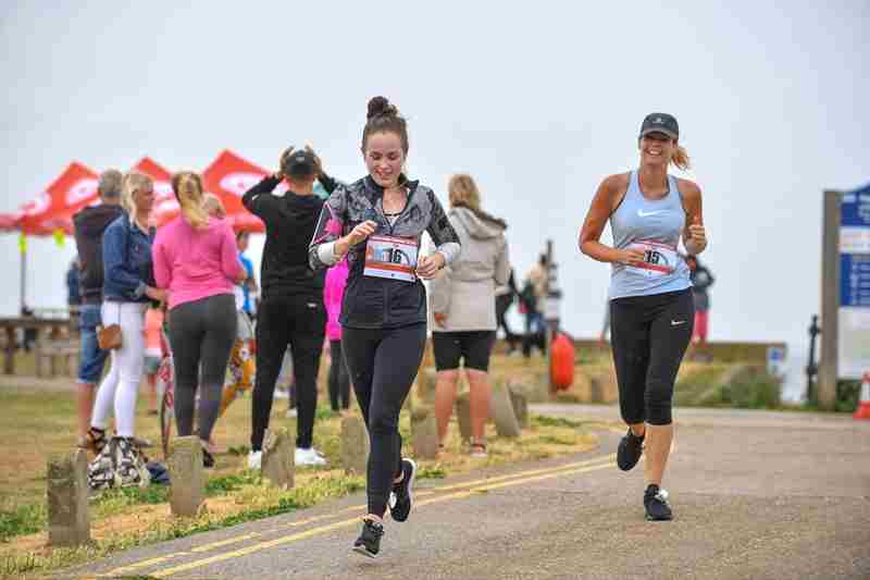 Run Whitstable and Herne Bay Spring 5k,10k and Half Marathon 2025 in Kent on 23 Mar