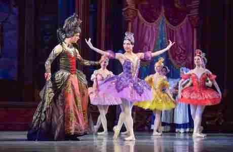 The Sleeping Beauty: event by The State Ballet of Ukraine in Columbus, GA! in Columbus on 11 Mar