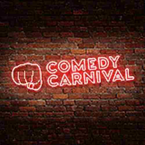 Thursday Stand Up Comedy Club, Leicester Square, October 2024 in London on 24 October 2024